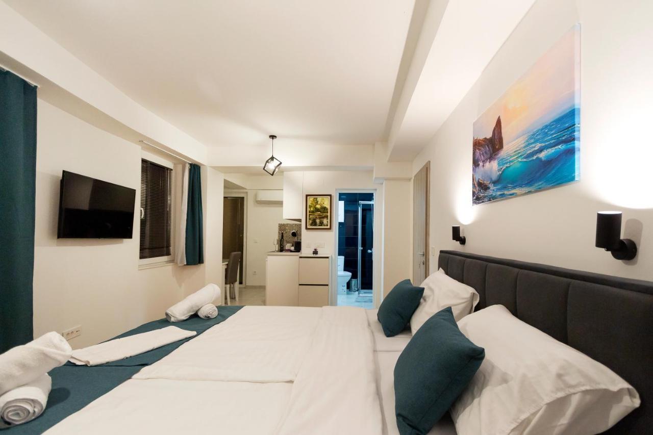 Gric Apartments Ochryda Zewnętrze zdjęcie