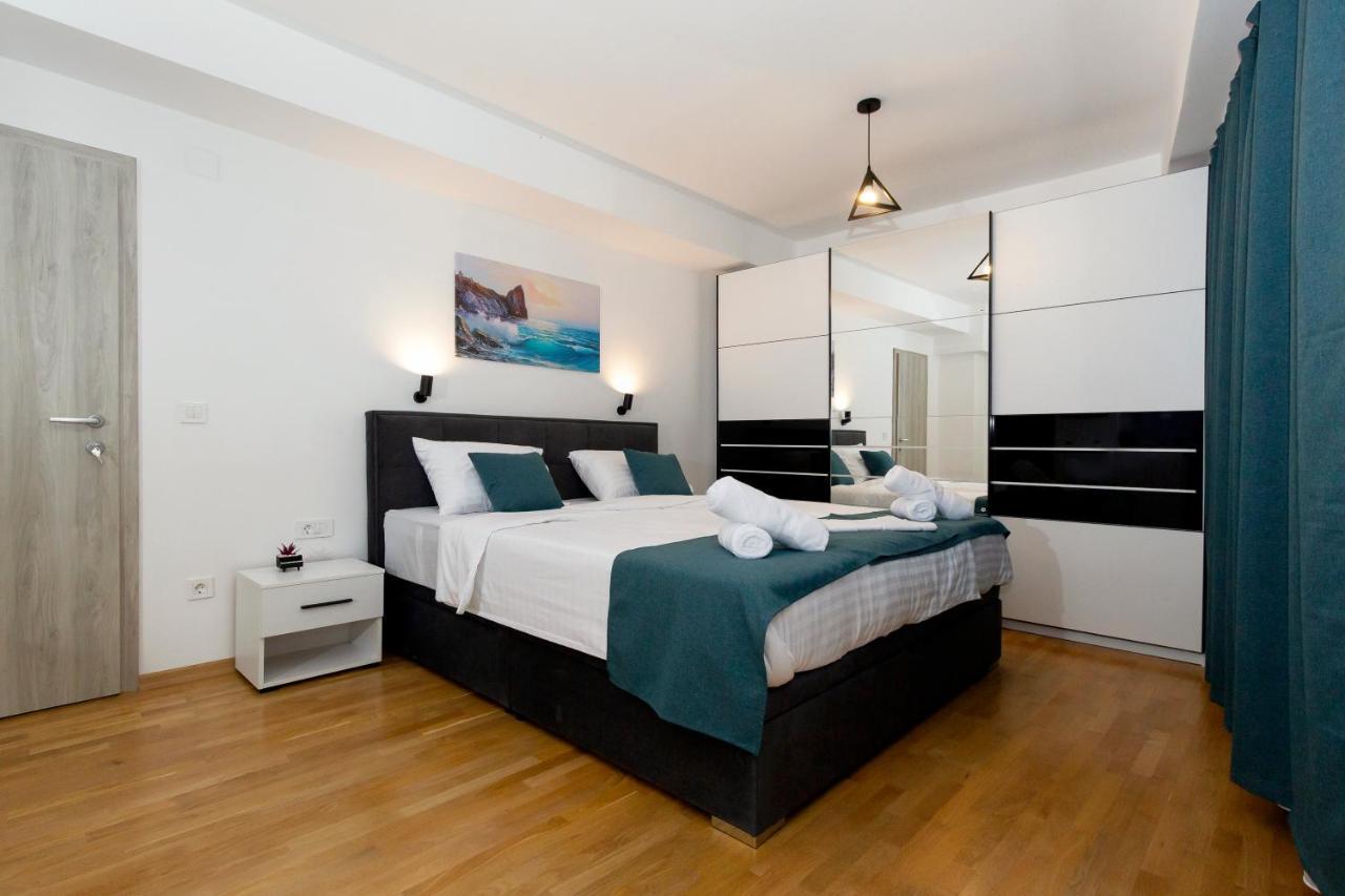Gric Apartments Ochryda Zewnętrze zdjęcie
