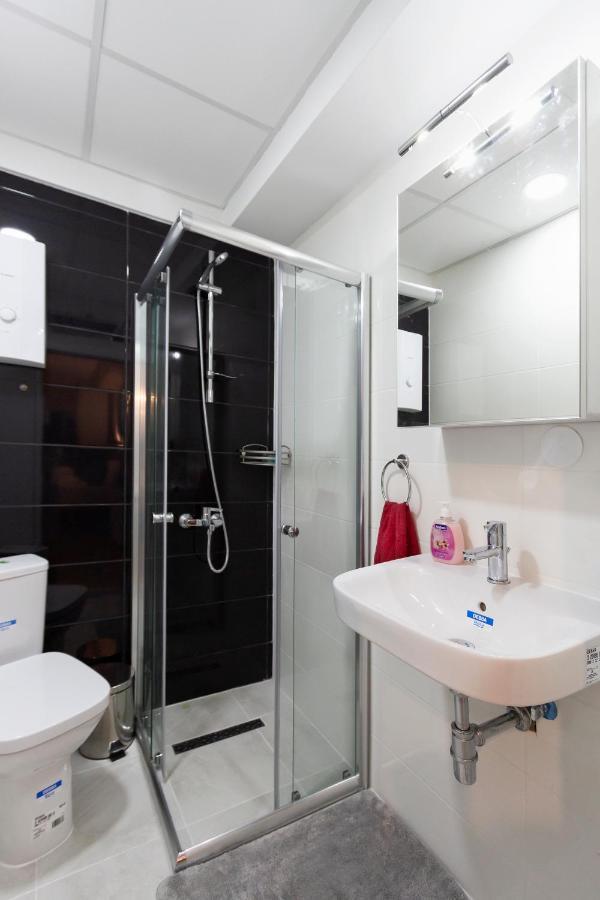 Gric Apartments Ochryda Zewnętrze zdjęcie