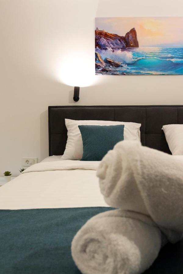 Gric Apartments Ochryda Zewnętrze zdjęcie