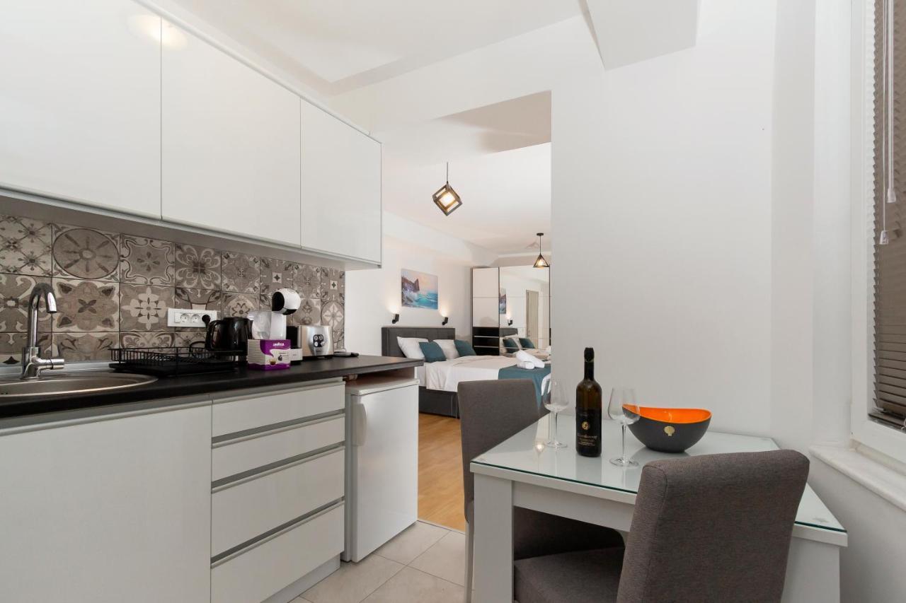 Gric Apartments Ochryda Zewnętrze zdjęcie