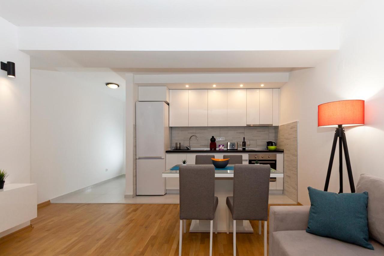 Gric Apartments Ochryda Zewnętrze zdjęcie