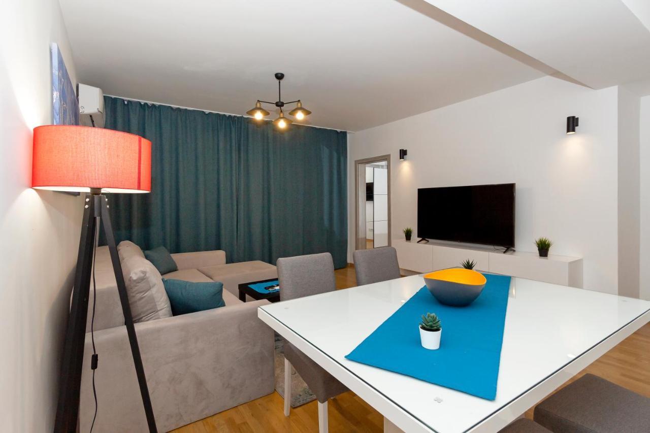 Gric Apartments Ochryda Zewnętrze zdjęcie
