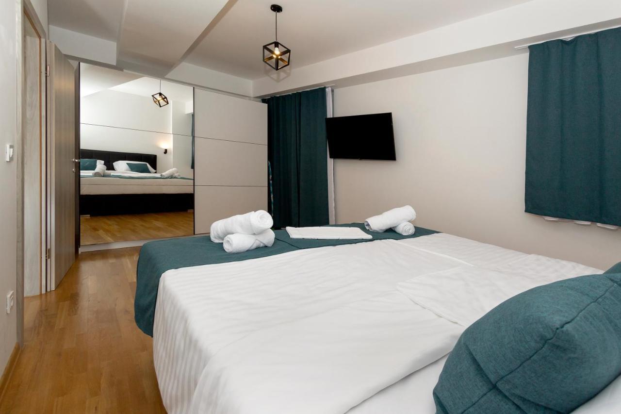 Gric Apartments Ochryda Zewnętrze zdjęcie