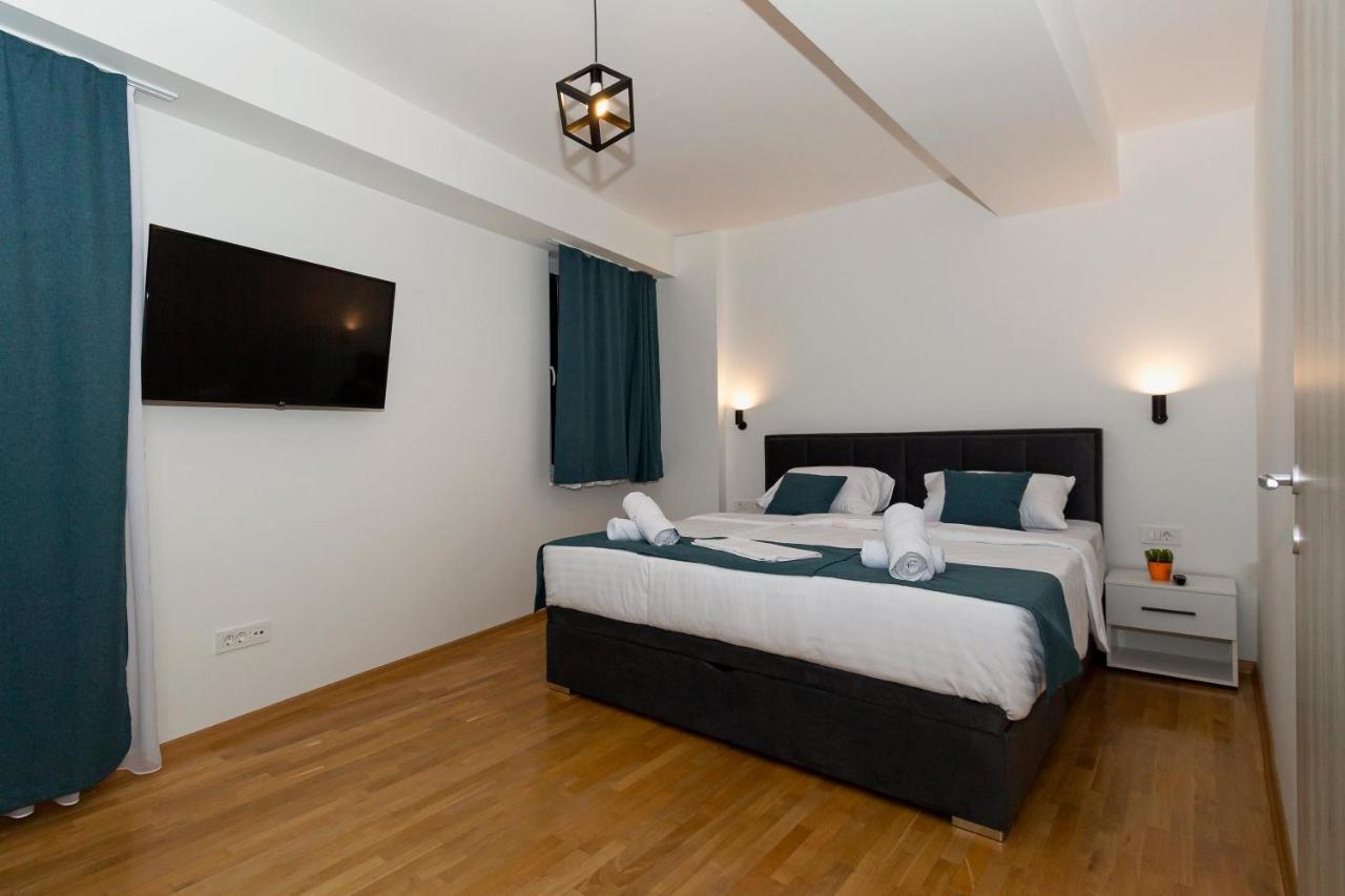 Gric Apartments Ochryda Zewnętrze zdjęcie