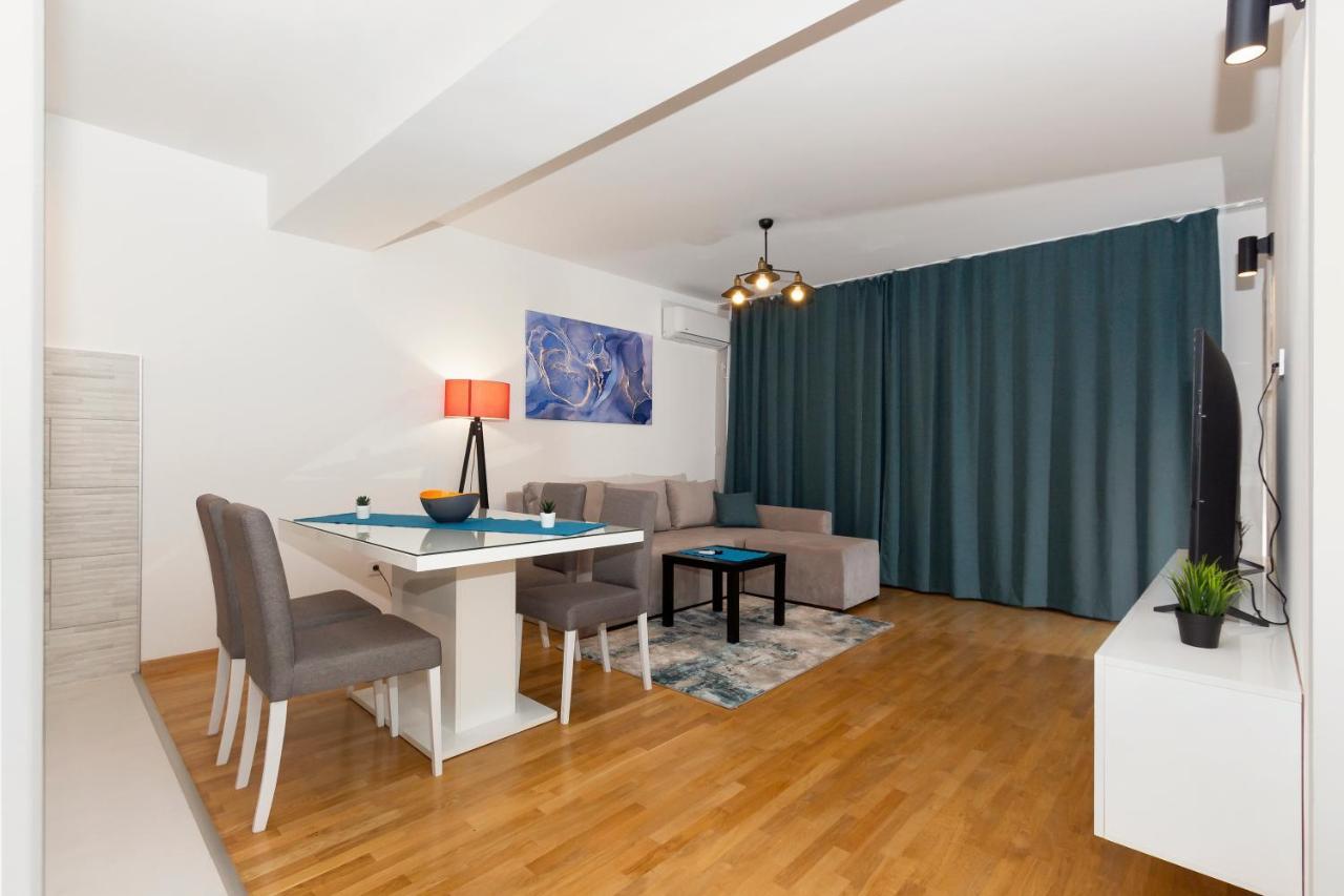 Gric Apartments Ochryda Zewnętrze zdjęcie