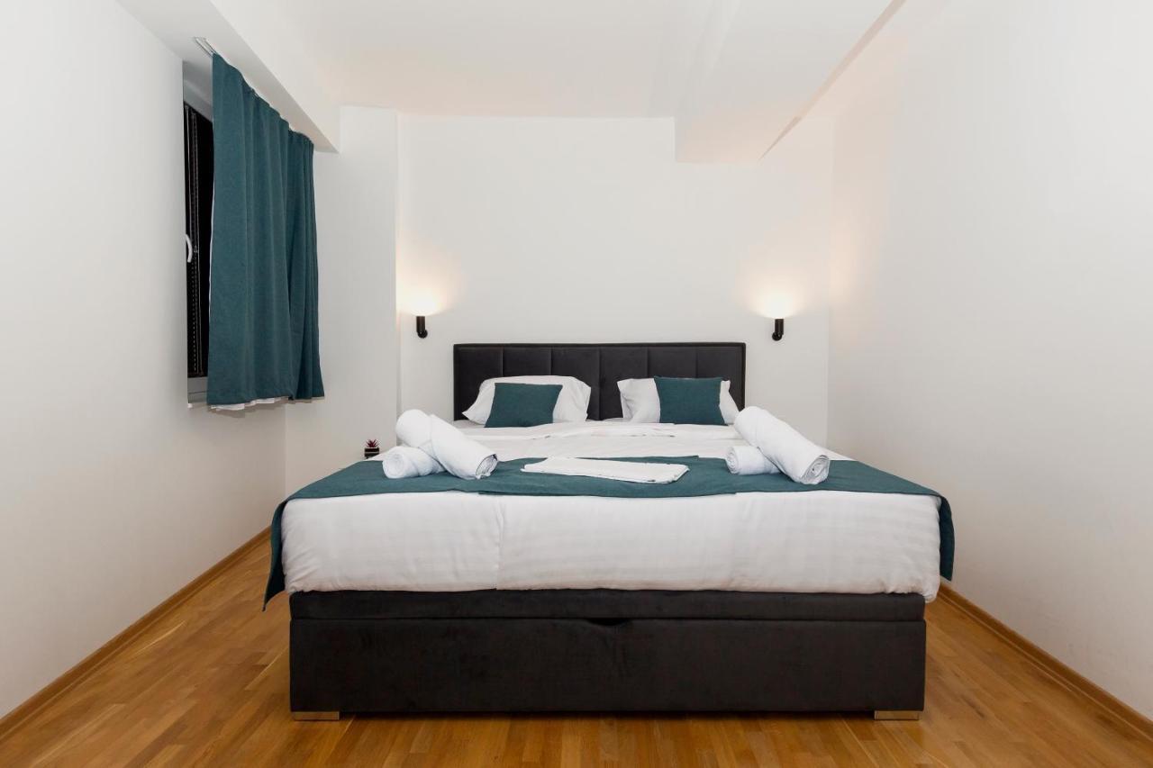 Gric Apartments Ochryda Zewnętrze zdjęcie