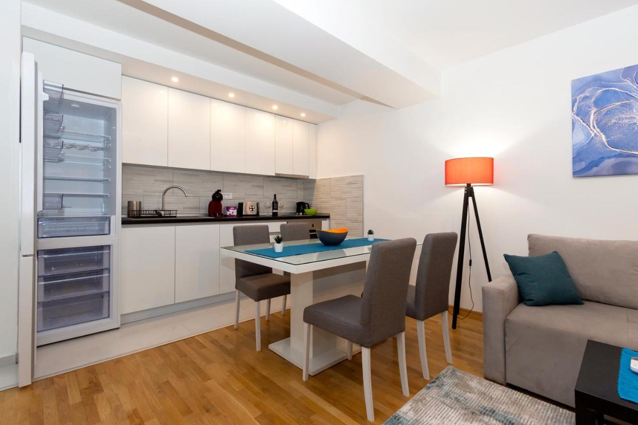 Gric Apartments Ochryda Zewnętrze zdjęcie