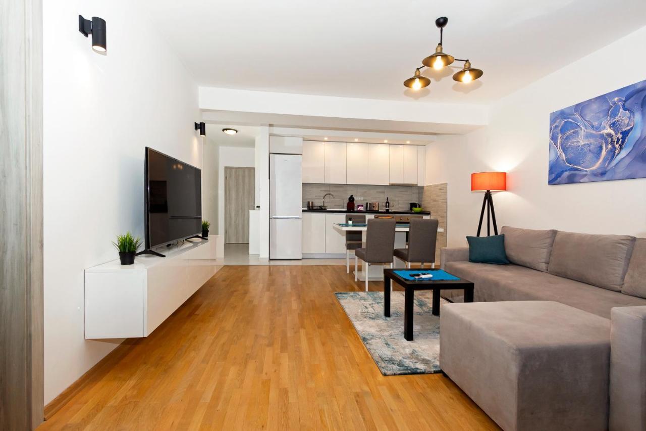 Gric Apartments Ochryda Zewnętrze zdjęcie