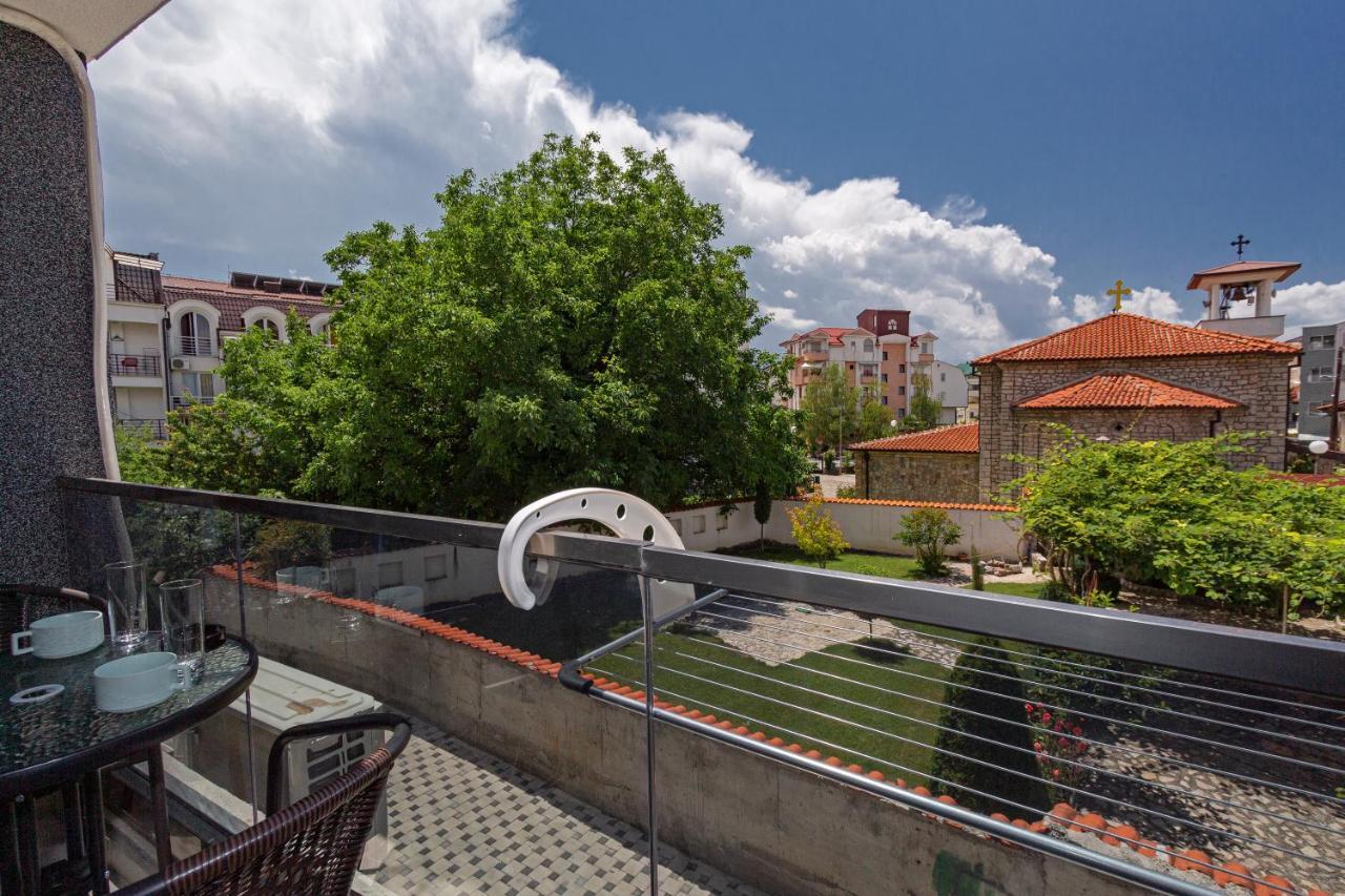 Gric Apartments Ochryda Zewnętrze zdjęcie