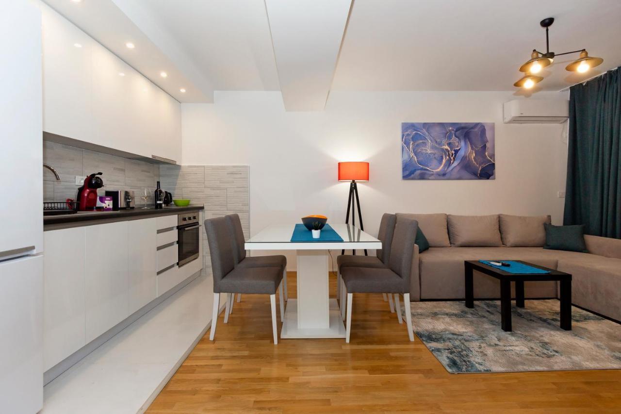 Gric Apartments Ochryda Zewnętrze zdjęcie