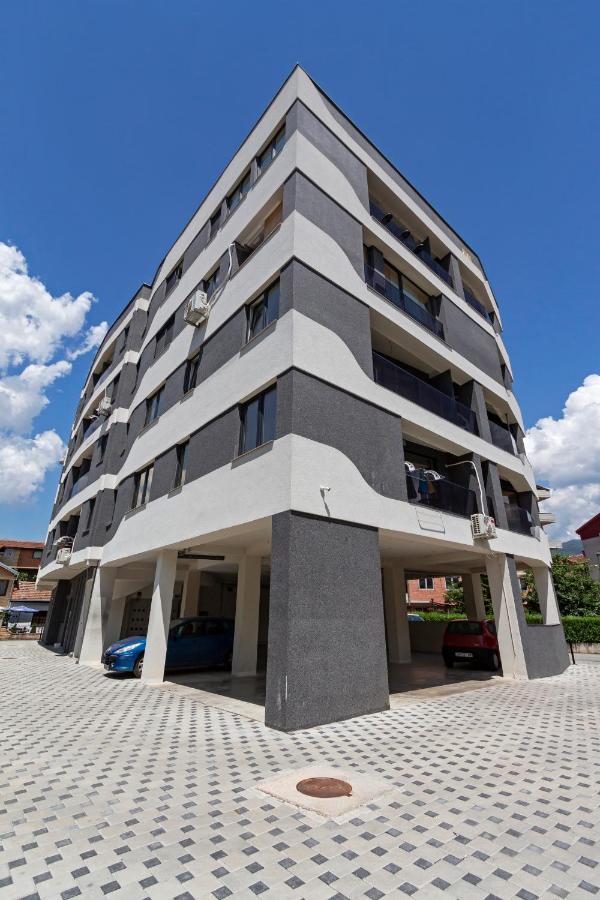 Gric Apartments Ochryda Zewnętrze zdjęcie